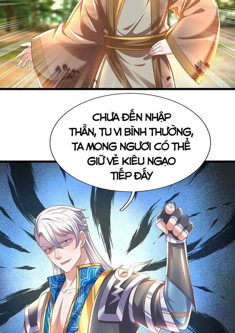 Tu La Kiếm Tôn Chapter 226 - Trang 2