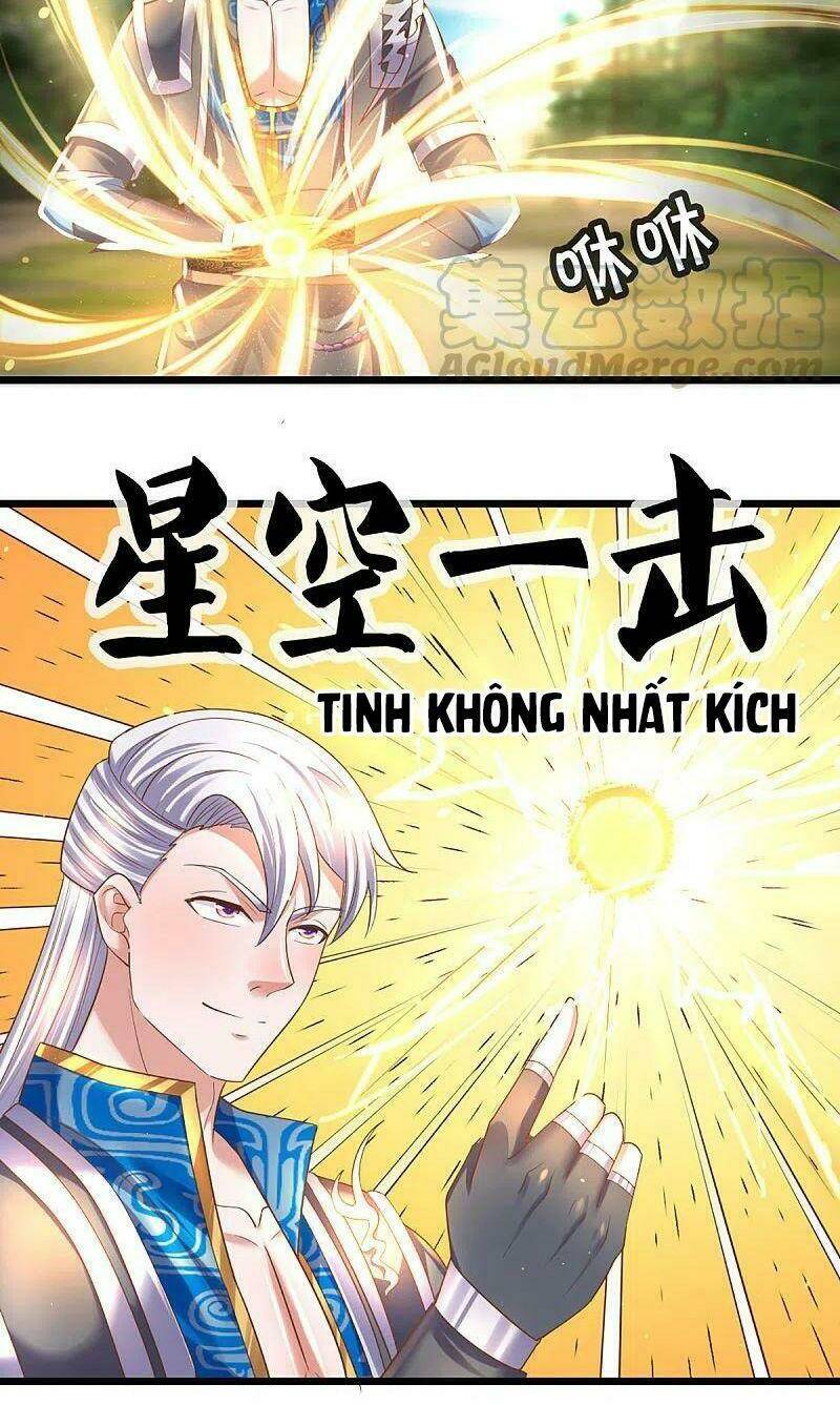 Tu La Kiếm Tôn Chapter 226 - Trang 2