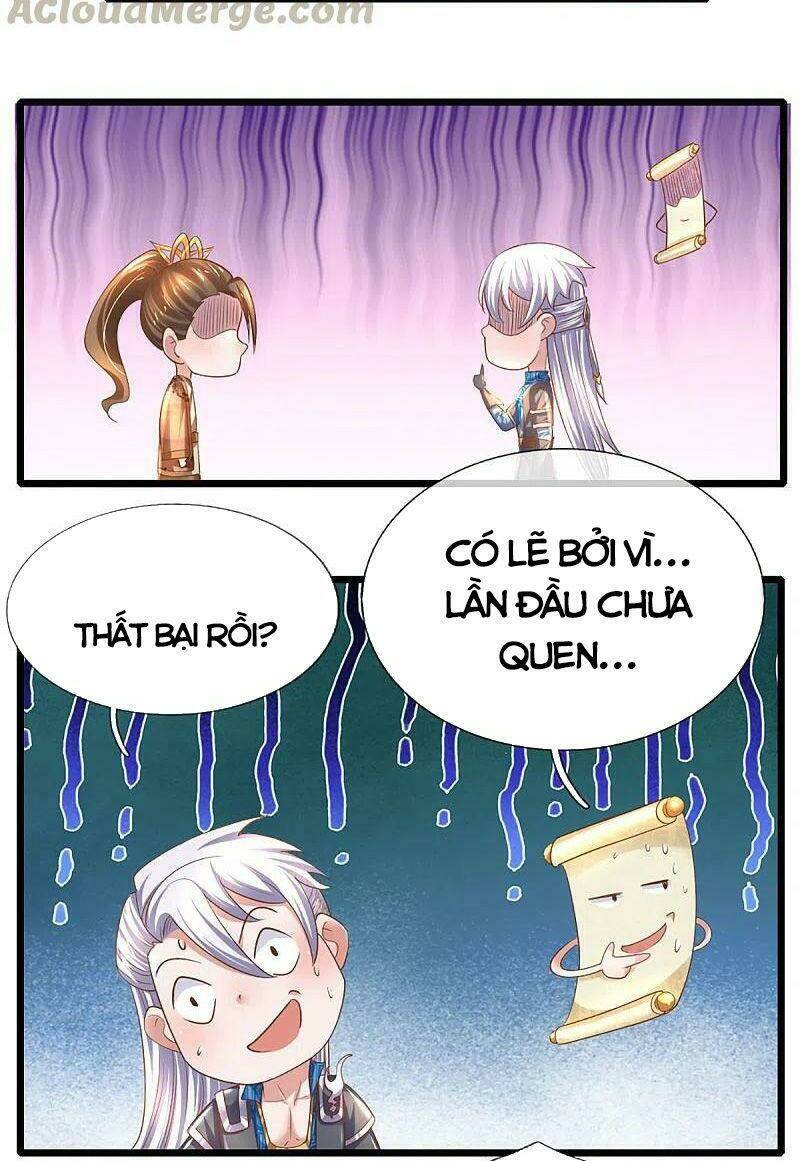 Tu La Kiếm Tôn Chapter 226 - Trang 2