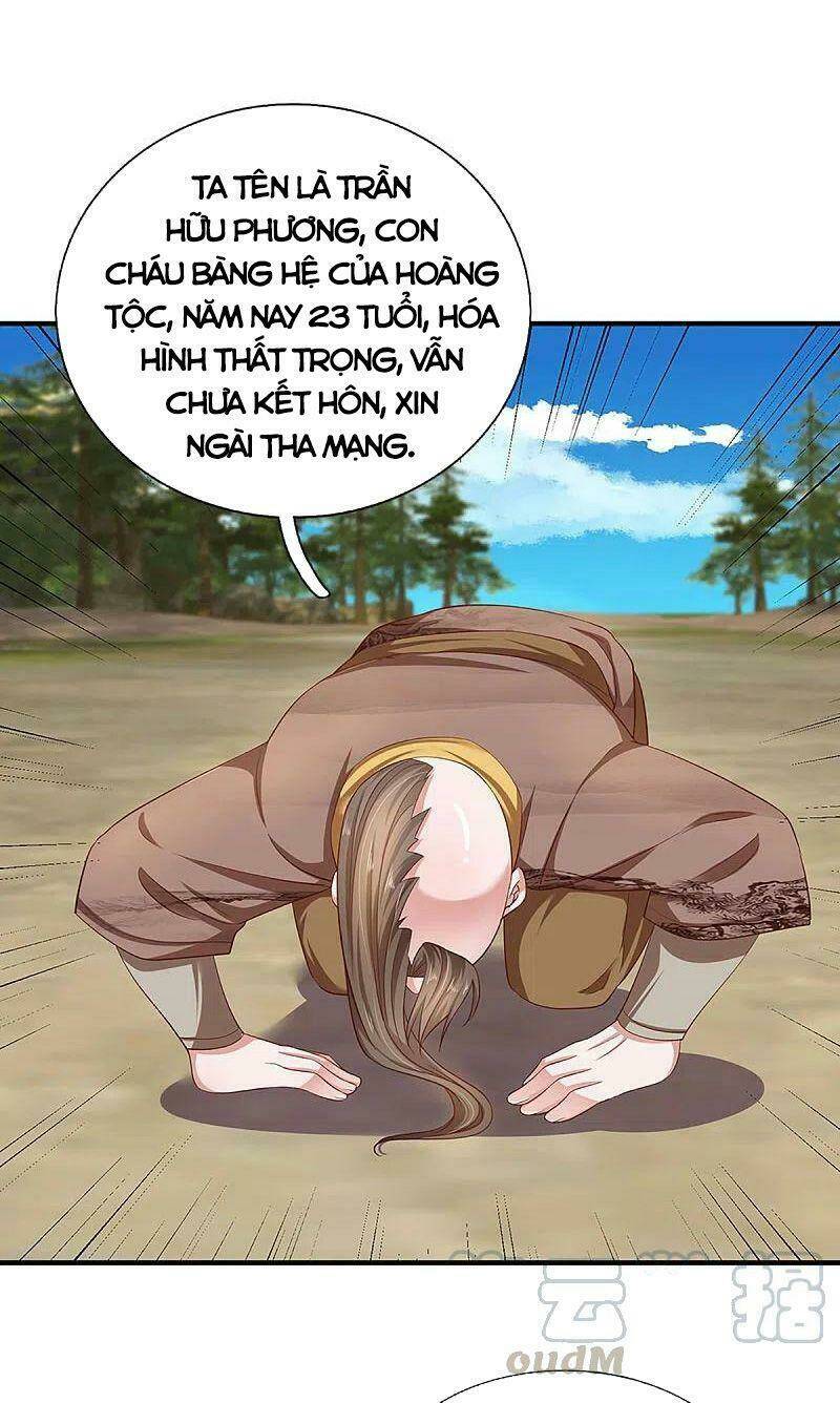 Tu La Kiếm Tôn Chapter 227 - Trang 2