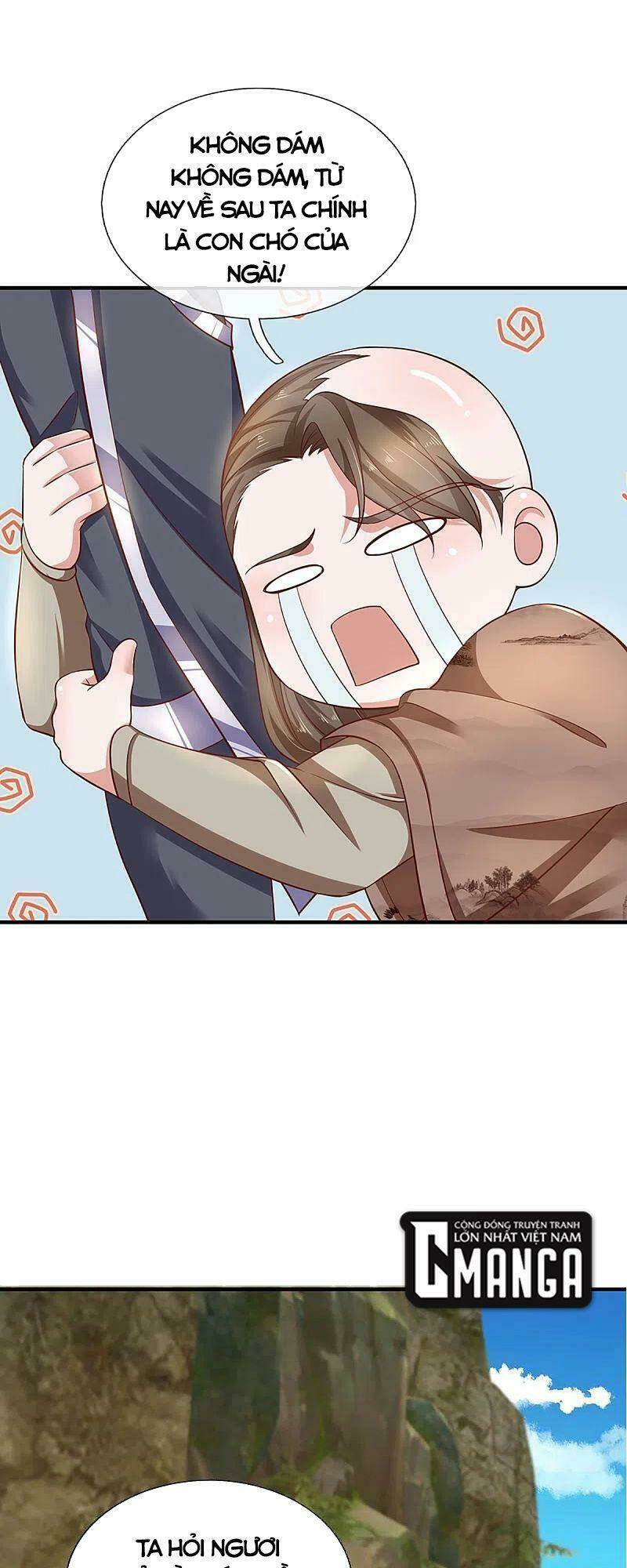 Tu La Kiếm Tôn Chapter 227 - Trang 2