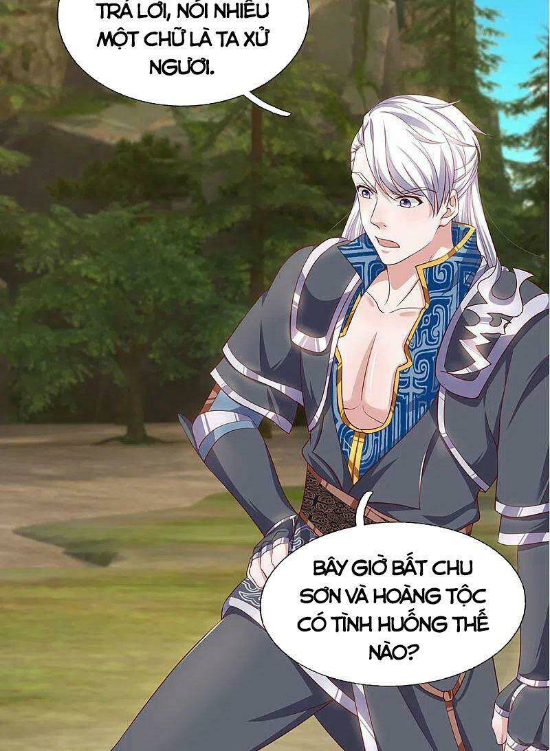 Tu La Kiếm Tôn Chapter 227 - Trang 2