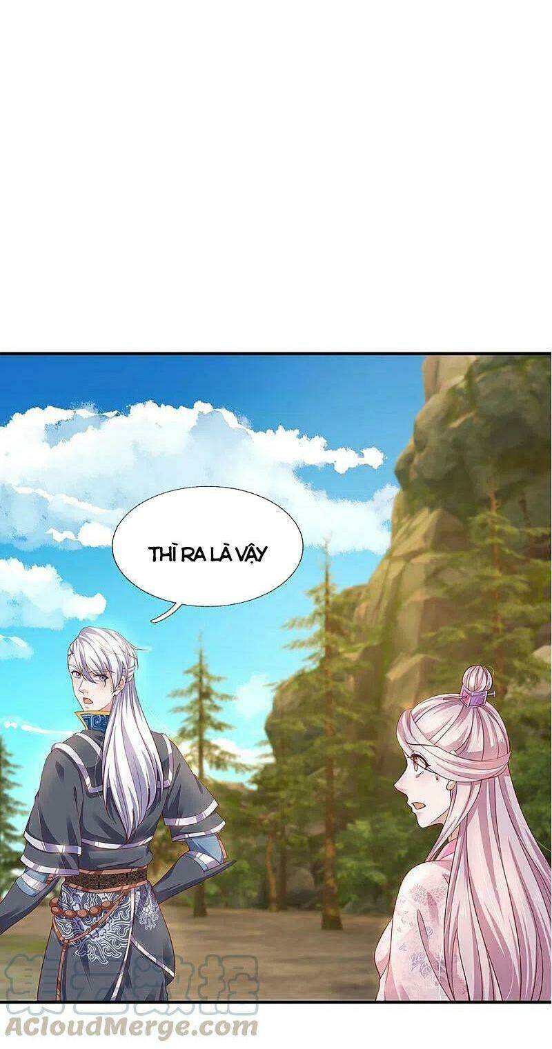 Tu La Kiếm Tôn Chapter 227 - Trang 2