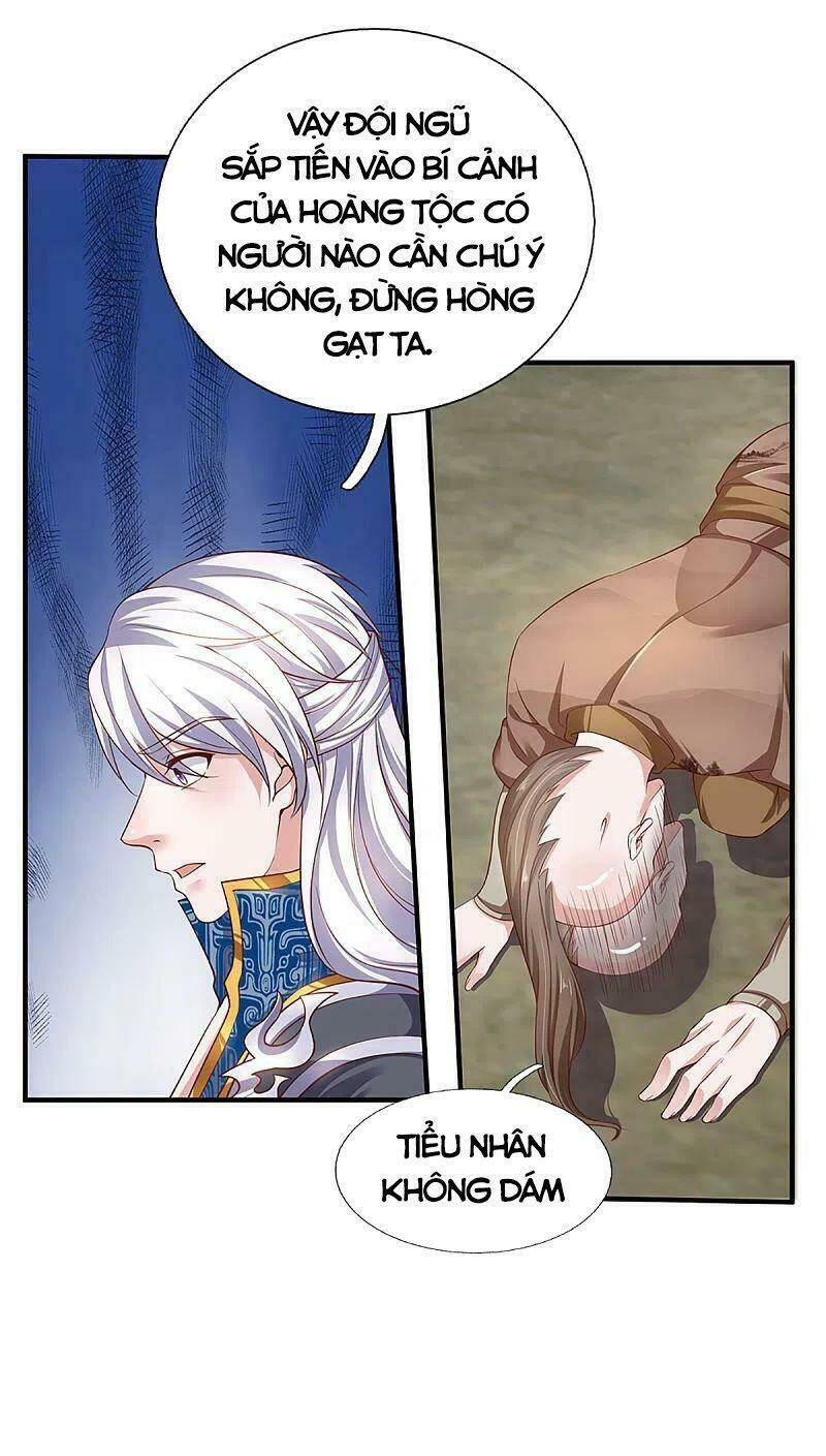 Tu La Kiếm Tôn Chapter 227 - Trang 2