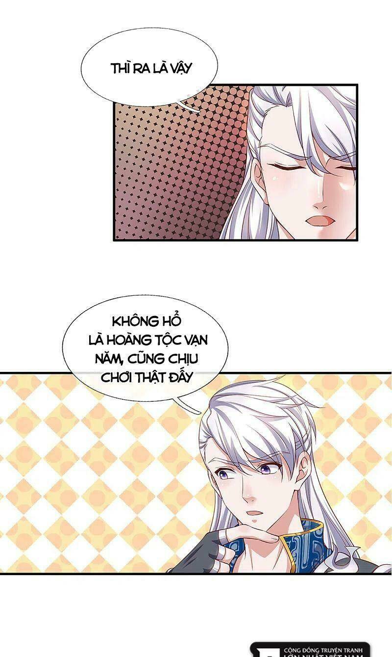 Tu La Kiếm Tôn Chapter 227 - Trang 2