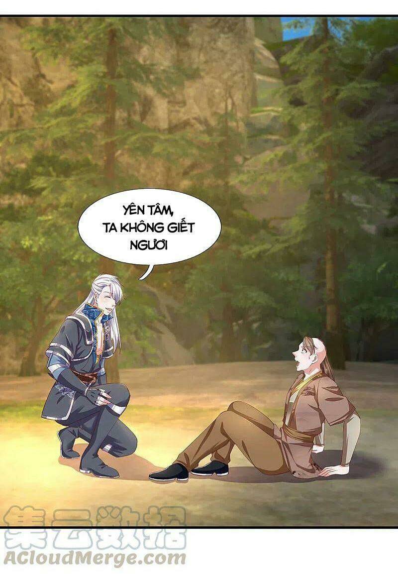 Tu La Kiếm Tôn Chapter 227 - Trang 2