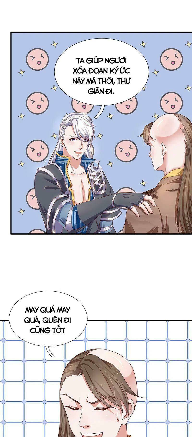 Tu La Kiếm Tôn Chapter 227 - Trang 2