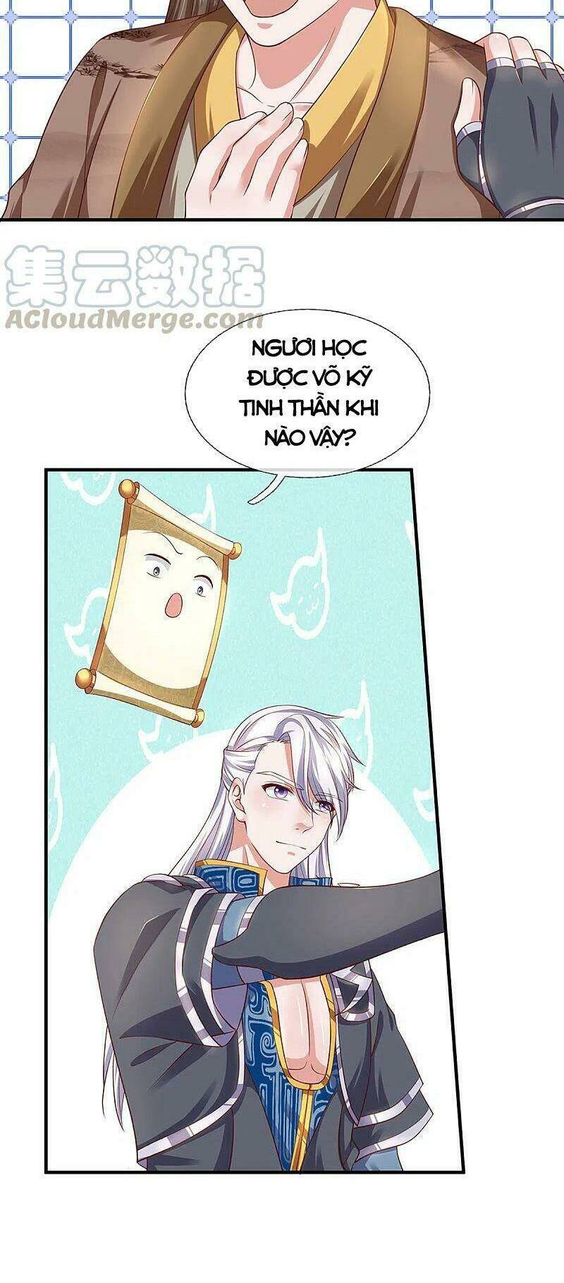 Tu La Kiếm Tôn Chapter 227 - Trang 2