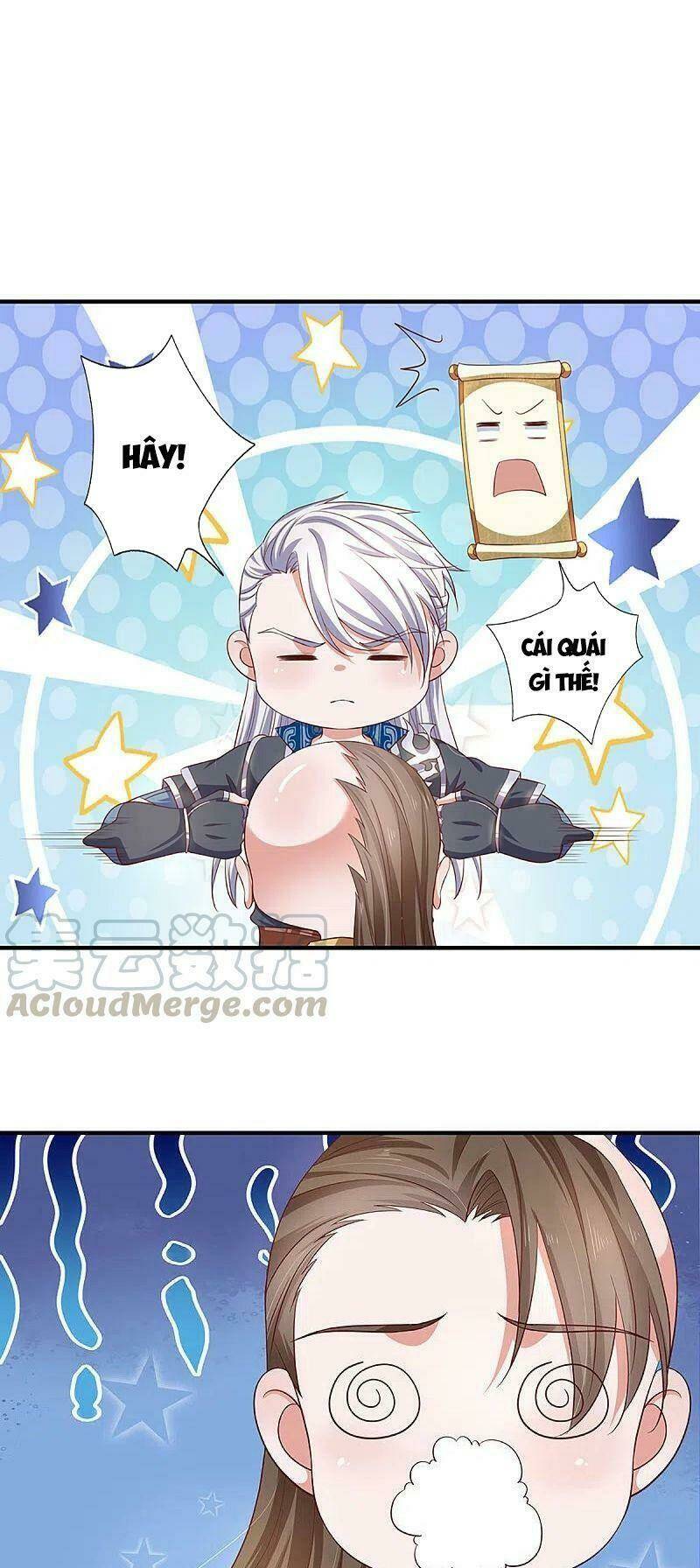 Tu La Kiếm Tôn Chapter 227 - Trang 2