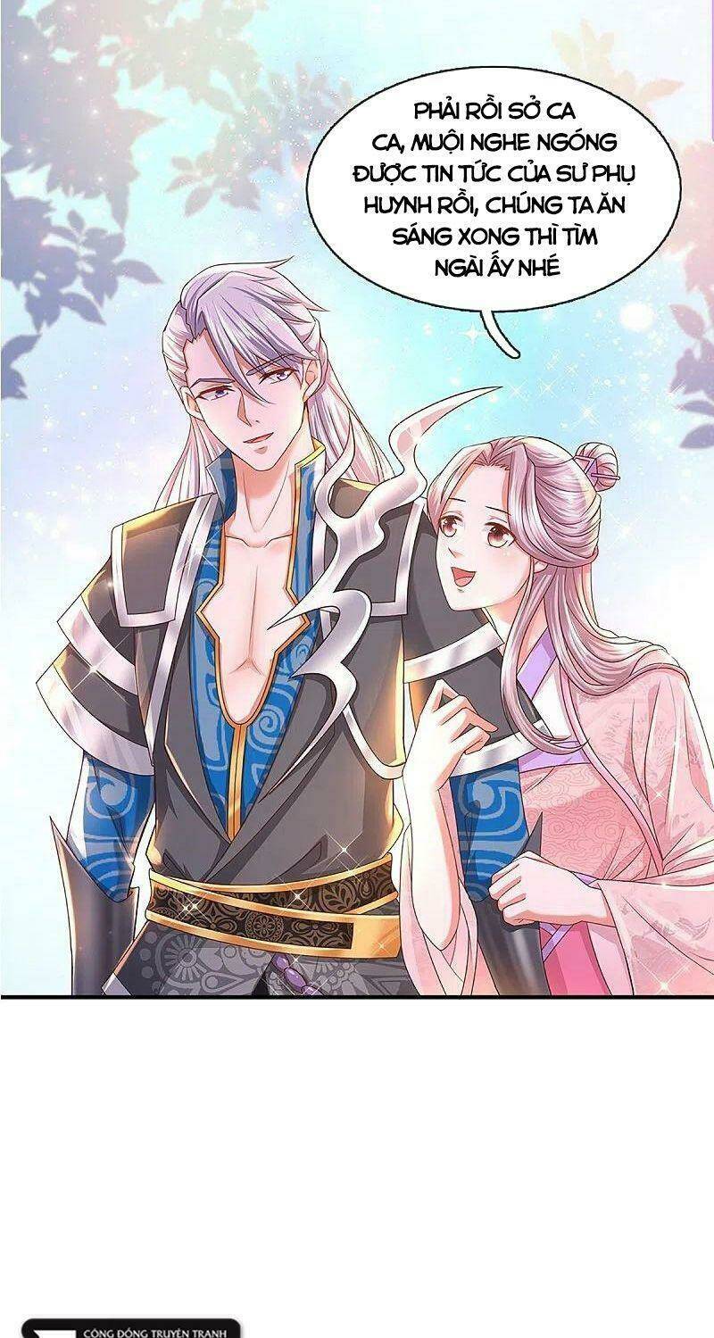 Tu La Kiếm Tôn Chapter 228 - Trang 2