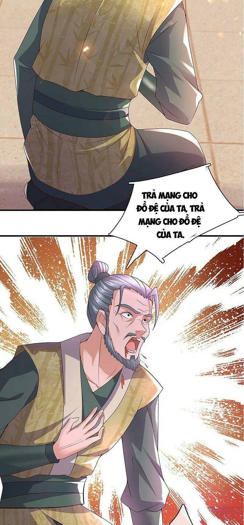 Tu La Kiếm Tôn Chapter 228 - Trang 2