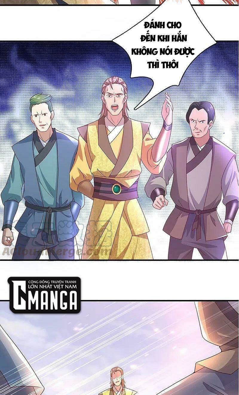 Tu La Kiếm Tôn Chapter 228 - Trang 2