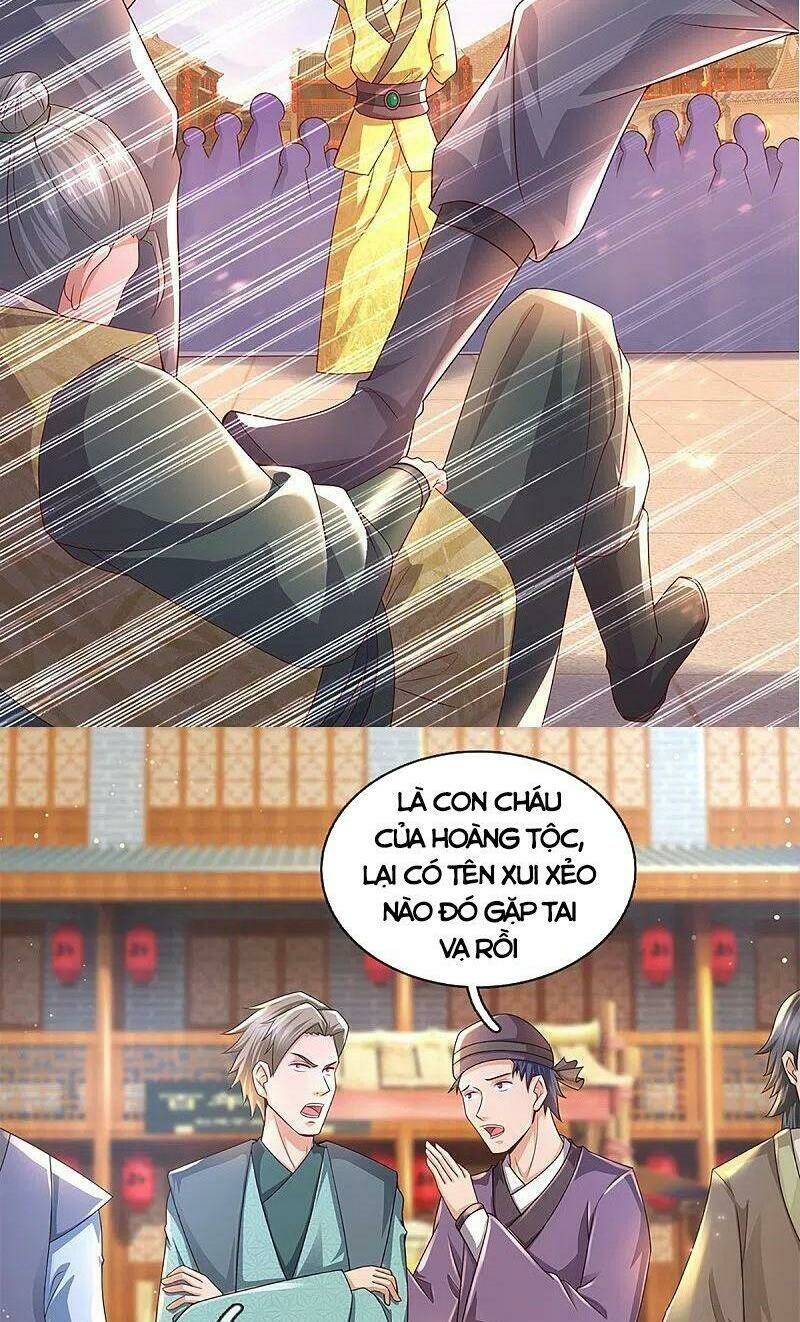 Tu La Kiếm Tôn Chapter 228 - Trang 2