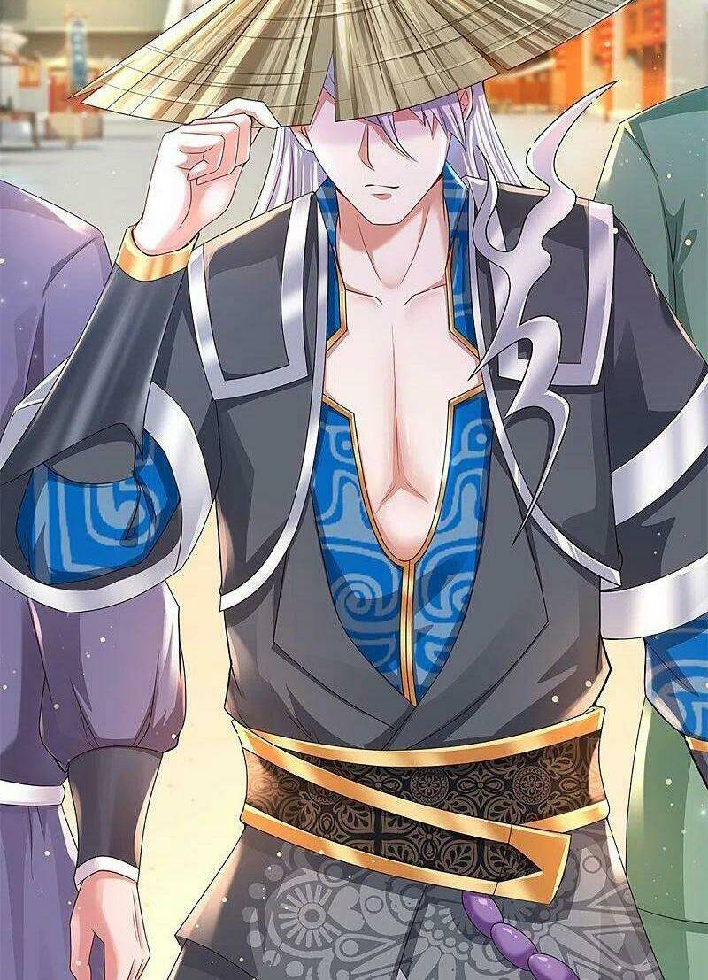 Tu La Kiếm Tôn Chapter 228 - Trang 2