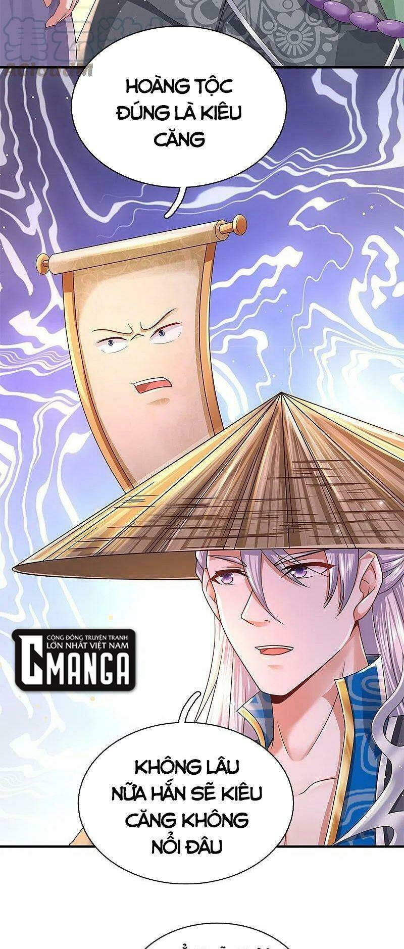 Tu La Kiếm Tôn Chapter 228 - Trang 2