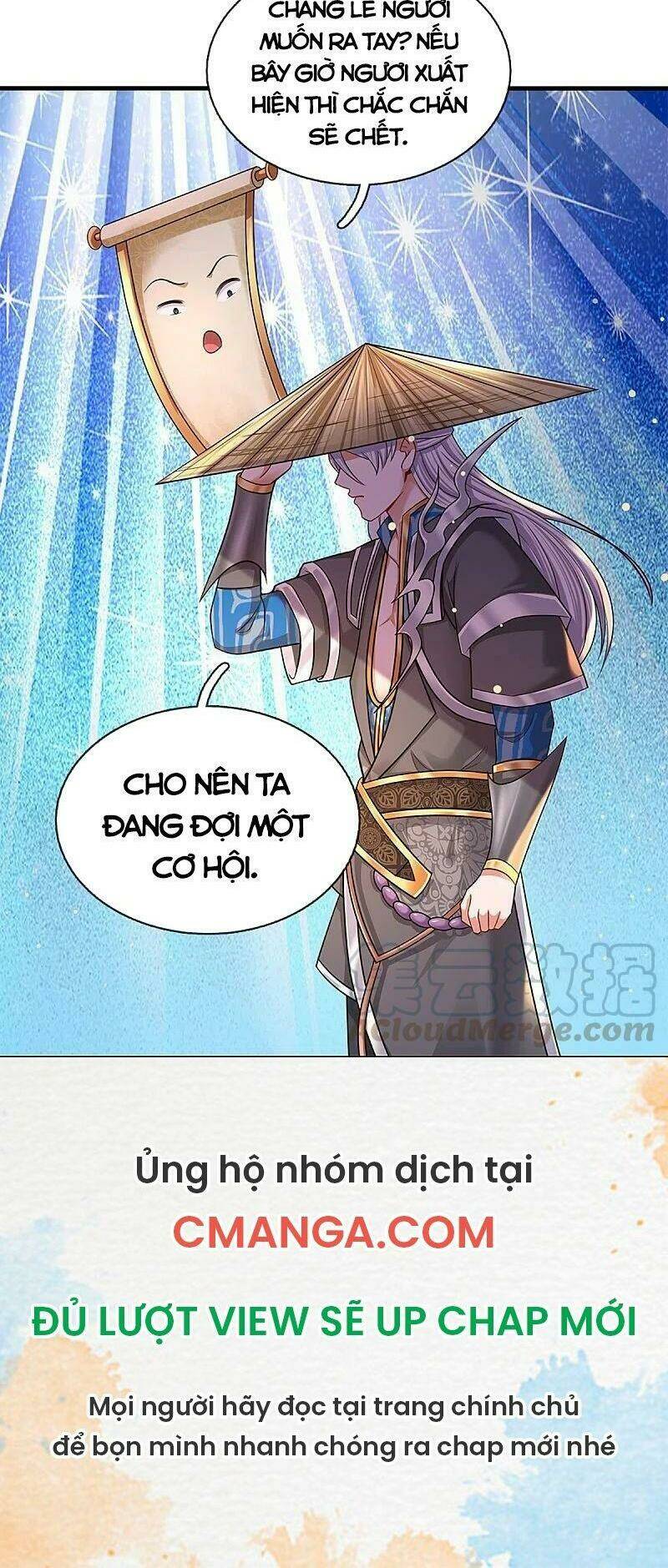 Tu La Kiếm Tôn Chapter 228 - Trang 2