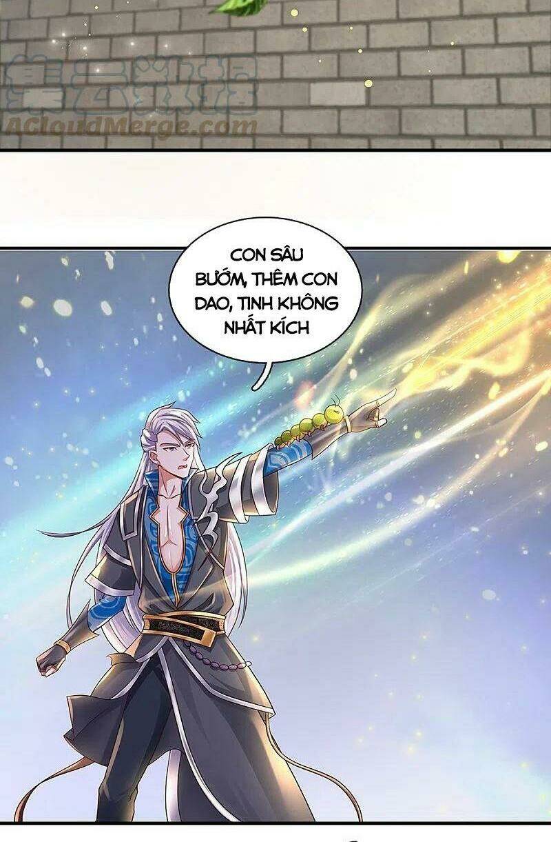 Tu La Kiếm Tôn Chapter 228 - Trang 2