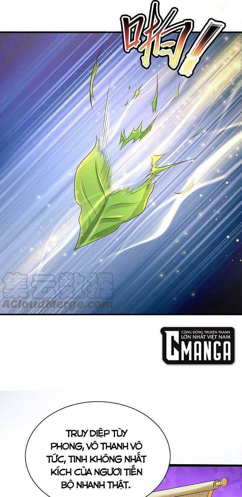 Tu La Kiếm Tôn Chapter 228 - Trang 2