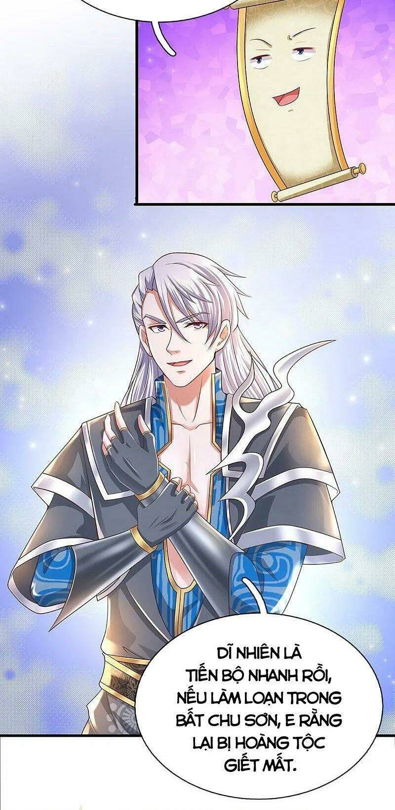 Tu La Kiếm Tôn Chapter 228 - Trang 2