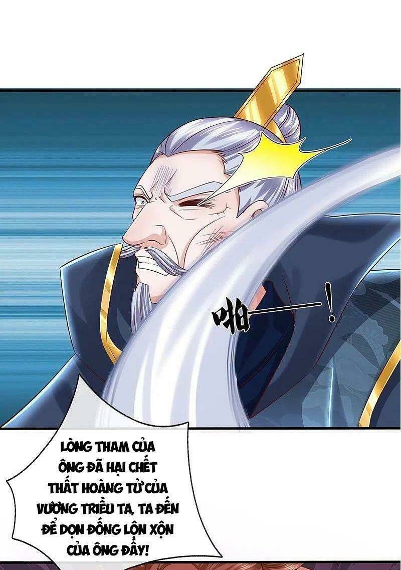 Tu La Kiếm Tôn Chapter 229 - Trang 2