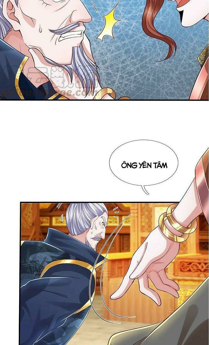 Tu La Kiếm Tôn Chapter 229 - Trang 2