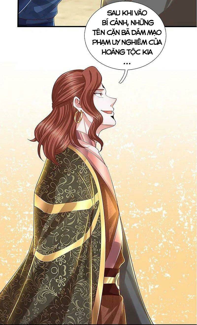 Tu La Kiếm Tôn Chapter 229 - Trang 2