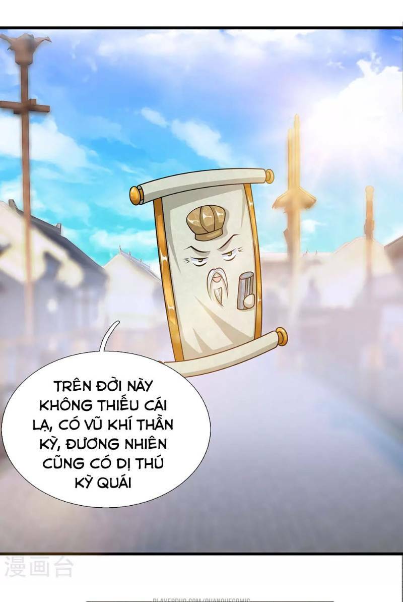 Tu La Kiếm Tôn Chapter 23 - Trang 2