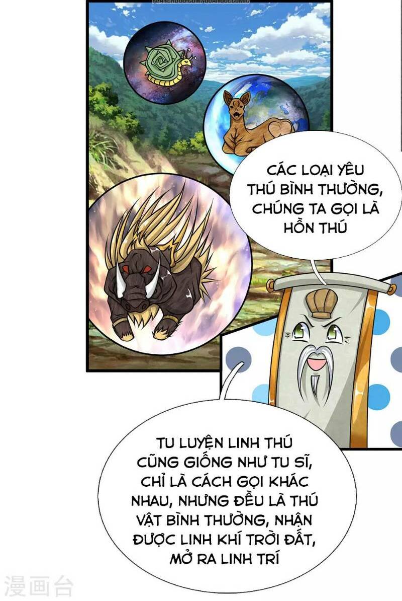 Tu La Kiếm Tôn Chapter 23 - Trang 2