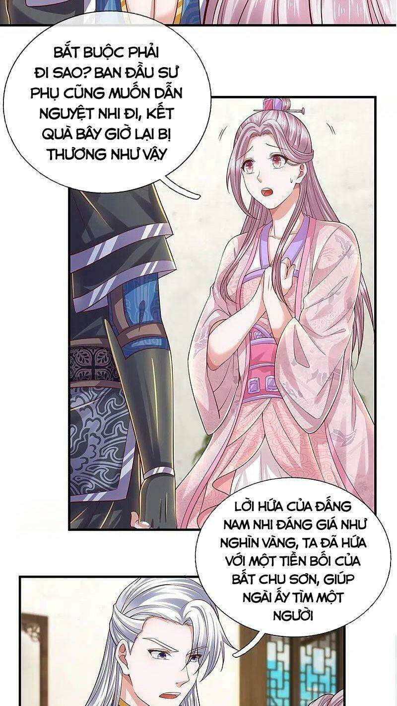 Tu La Kiếm Tôn Chapter 230 - Trang 2