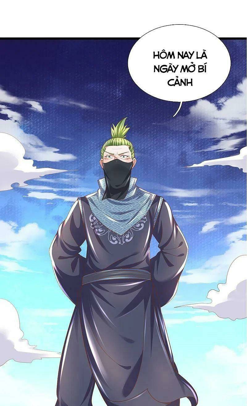 Tu La Kiếm Tôn Chapter 230 - Trang 2