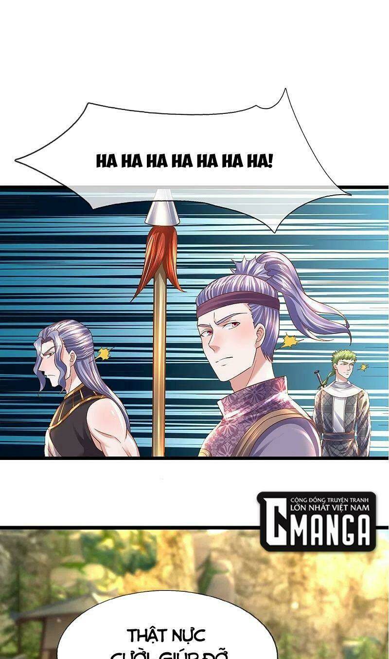 Tu La Kiếm Tôn Chapter 230 - Trang 2