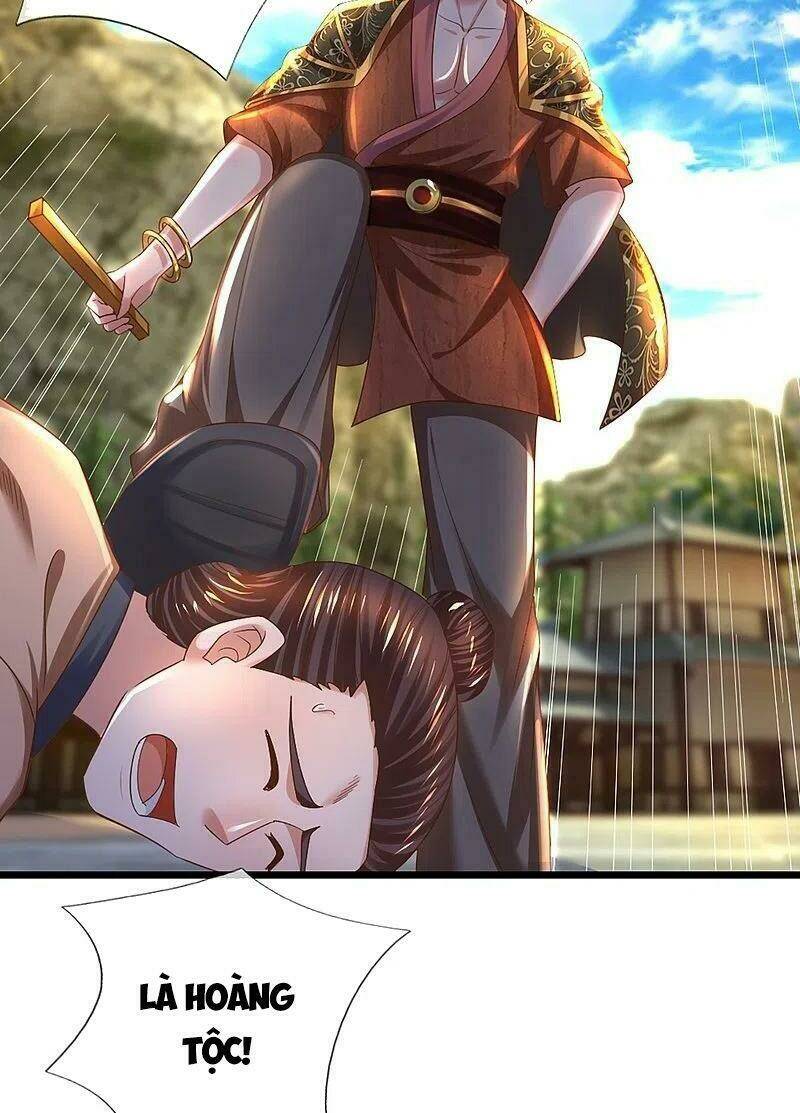 Tu La Kiếm Tôn Chapter 230 - Trang 2