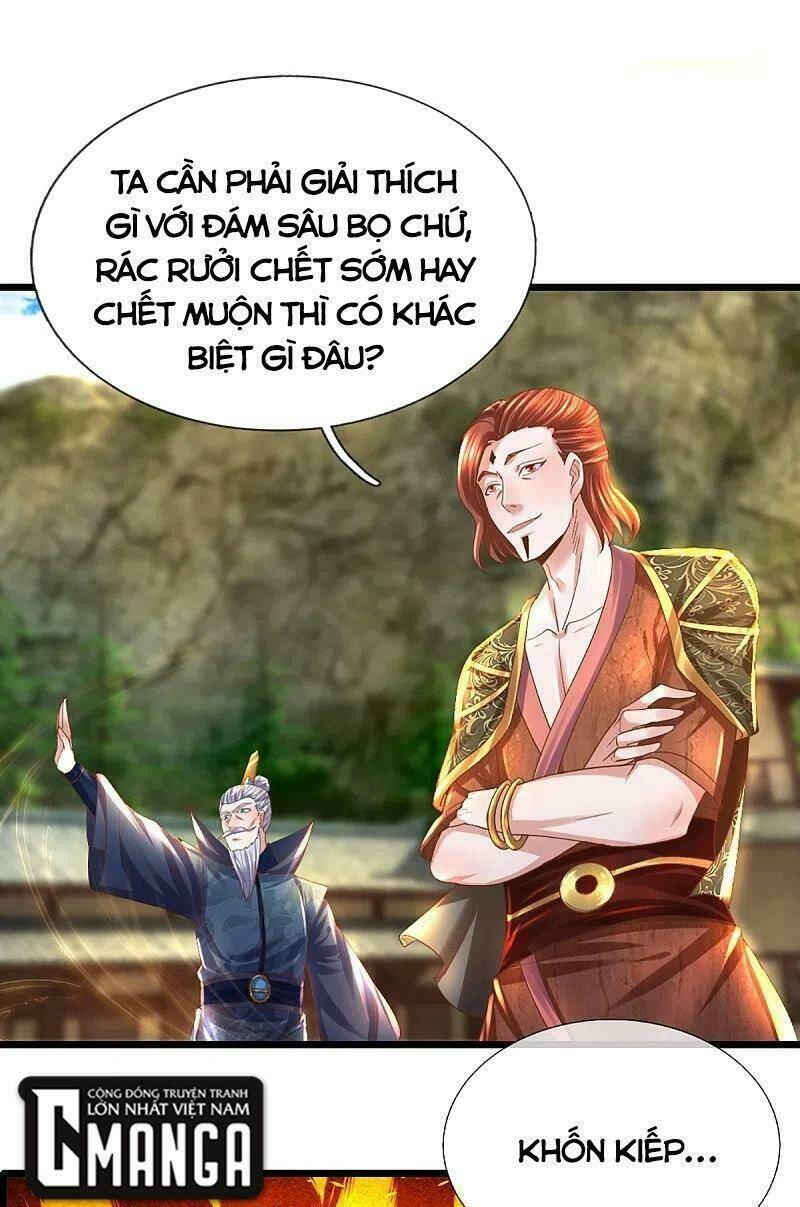Tu La Kiếm Tôn Chapter 231 - Trang 2
