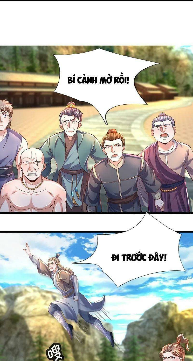 Tu La Kiếm Tôn Chapter 231 - Trang 2