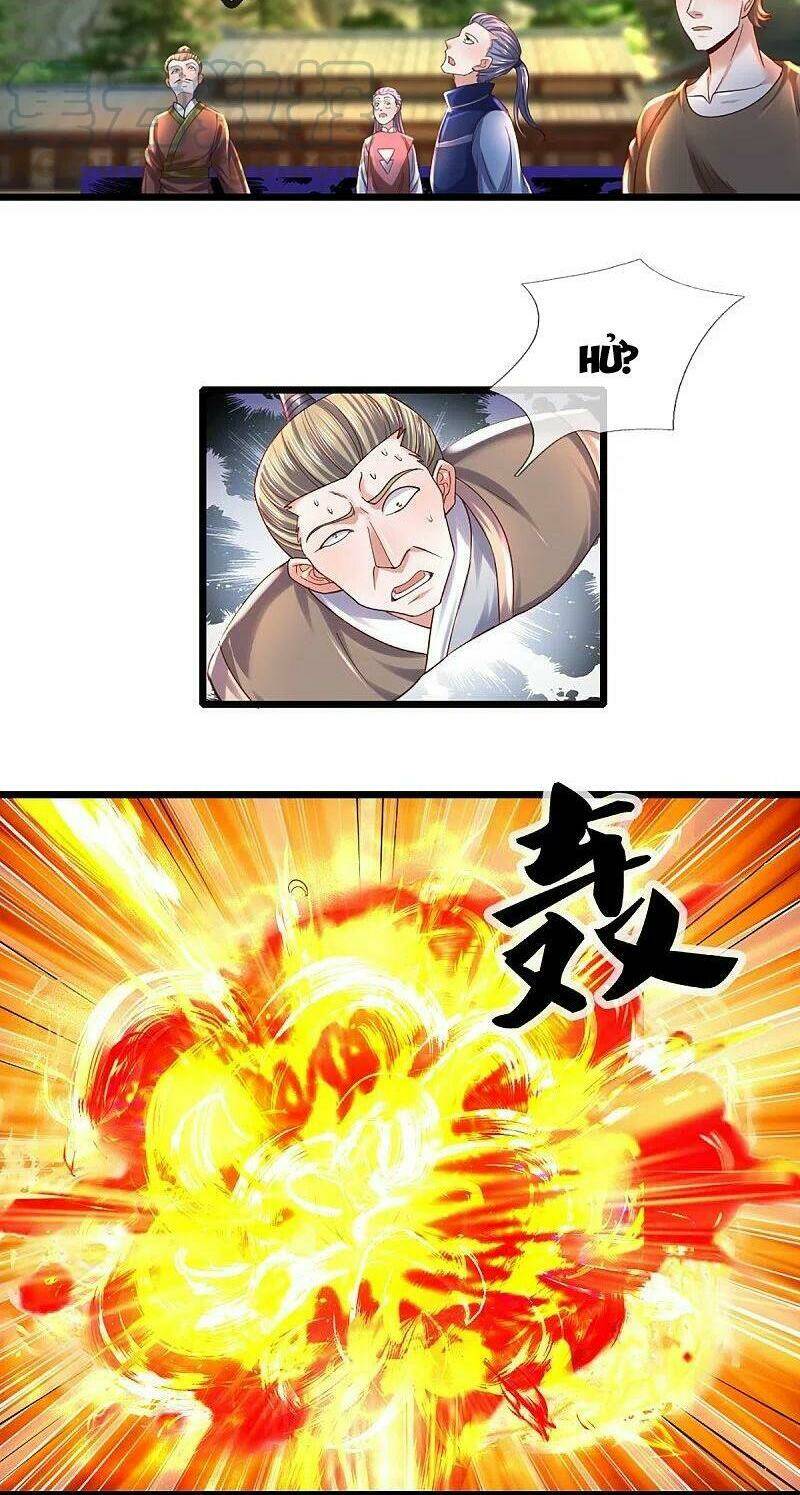 Tu La Kiếm Tôn Chapter 231 - Trang 2