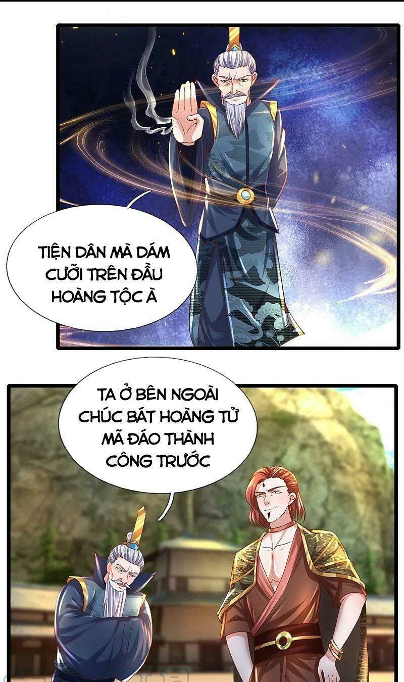 Tu La Kiếm Tôn Chapter 231 - Trang 2