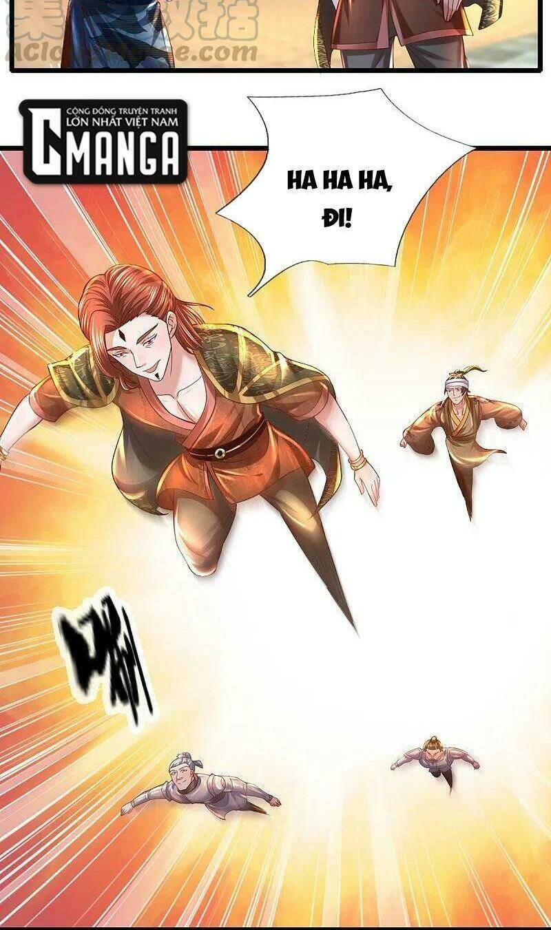 Tu La Kiếm Tôn Chapter 231 - Trang 2