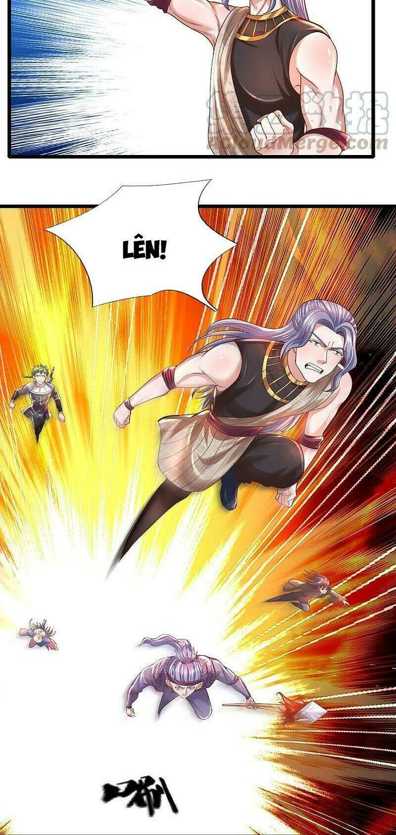 Tu La Kiếm Tôn Chapter 231 - Trang 2