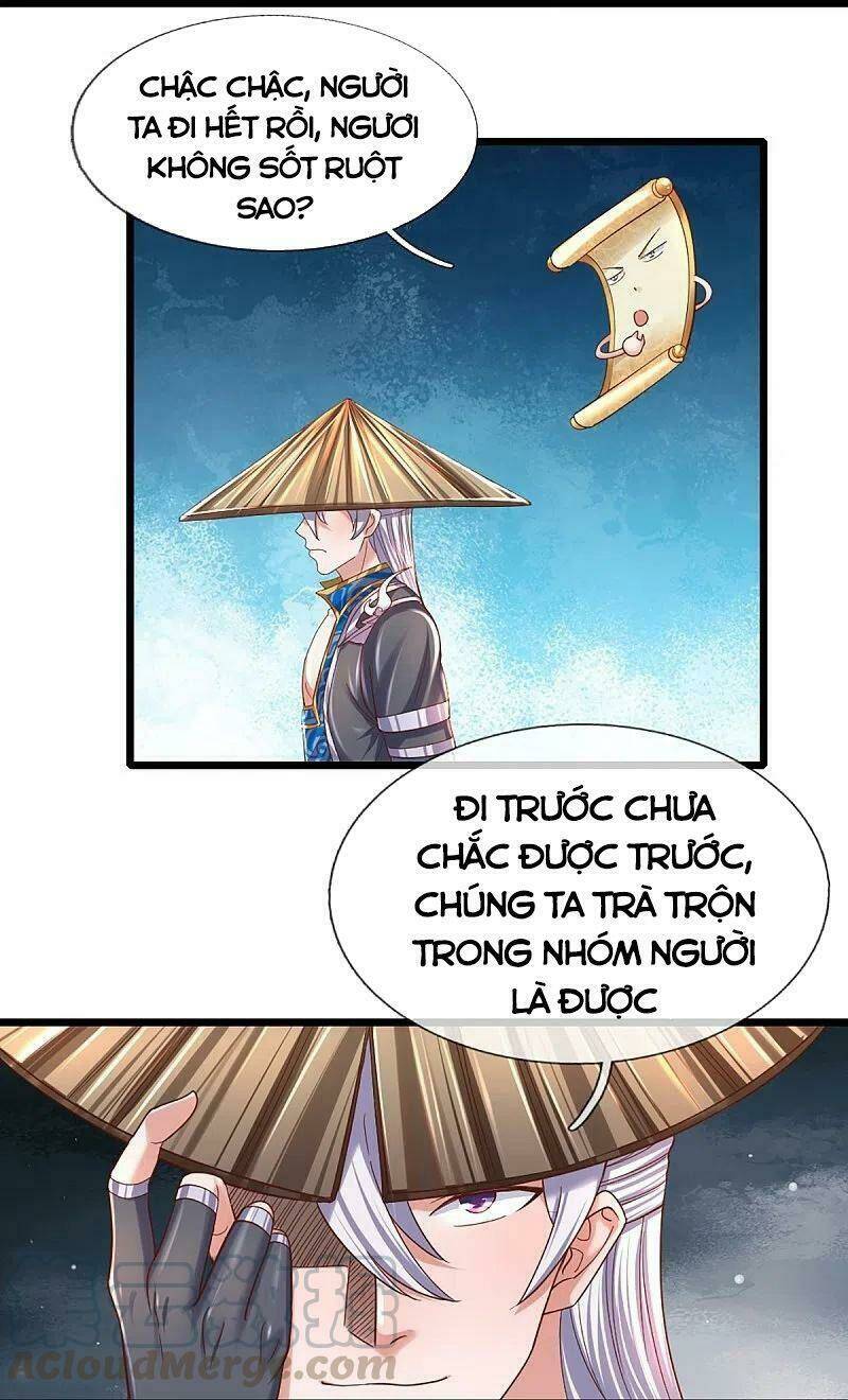 Tu La Kiếm Tôn Chapter 231 - Trang 2
