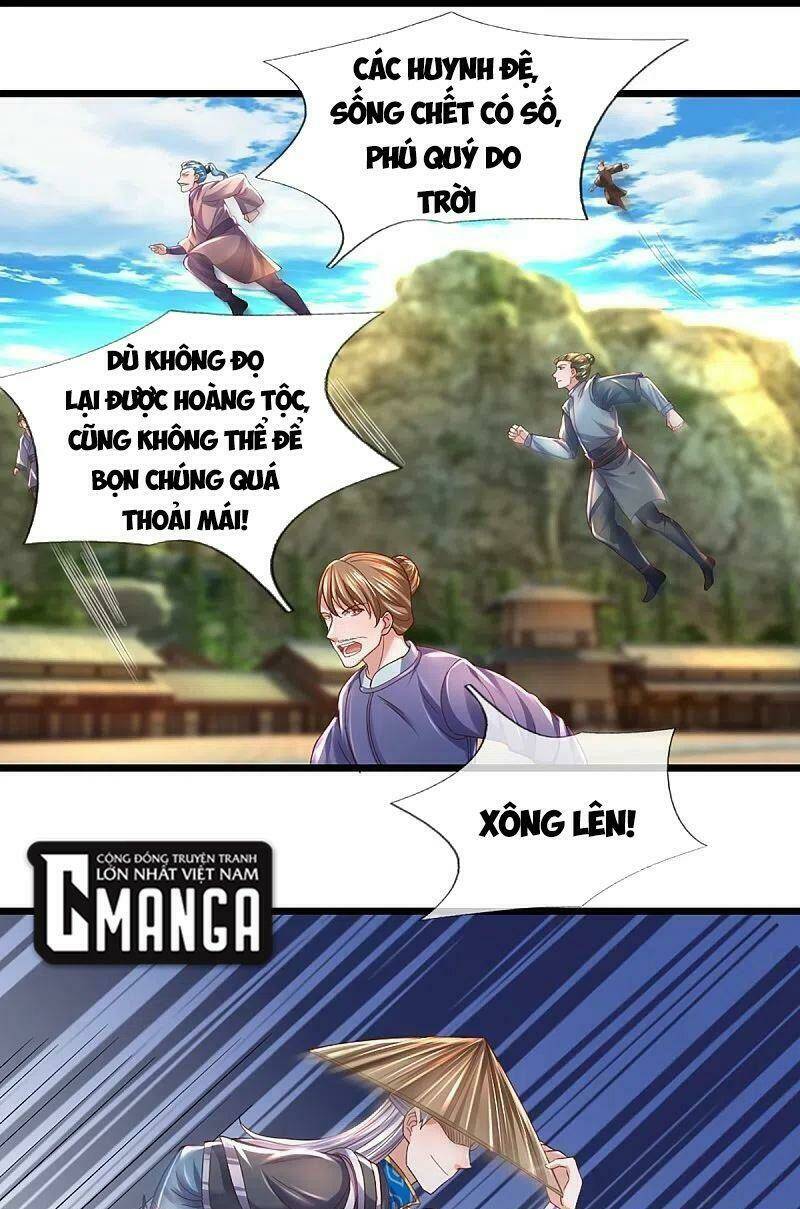 Tu La Kiếm Tôn Chapter 231 - Trang 2