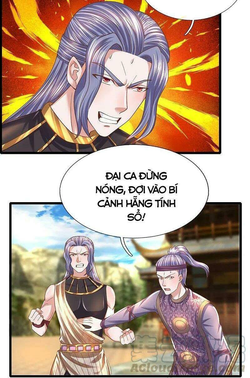 Tu La Kiếm Tôn Chapter 231 - Trang 2