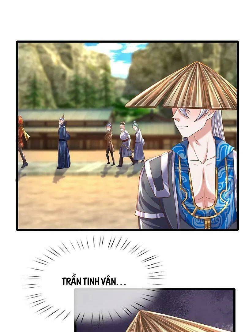 Tu La Kiếm Tôn Chapter 231 - Trang 2