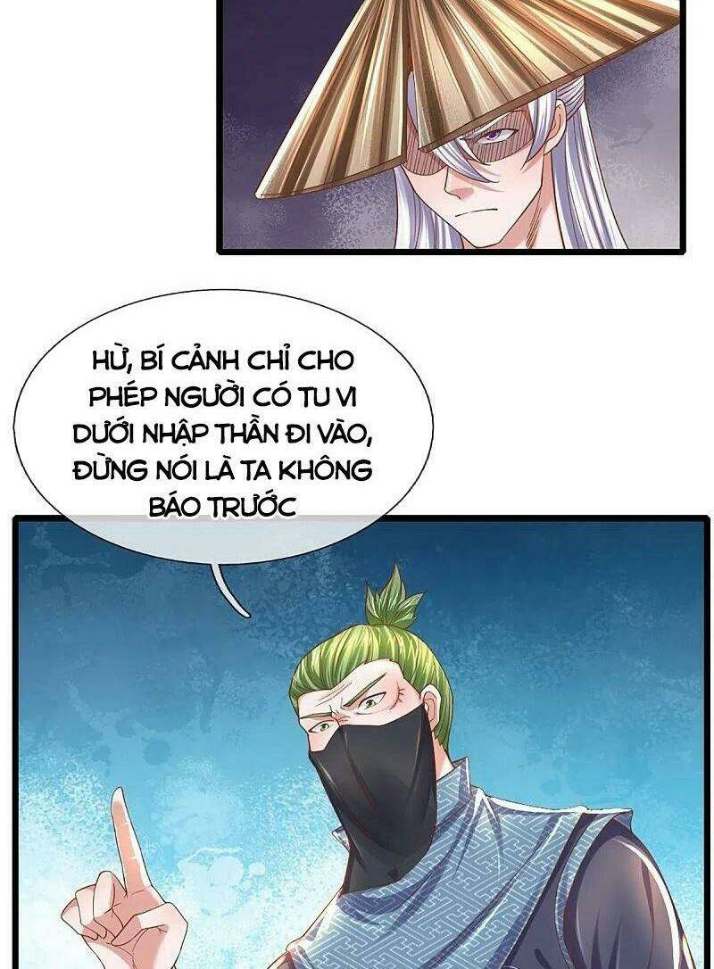 Tu La Kiếm Tôn Chapter 231 - Trang 2