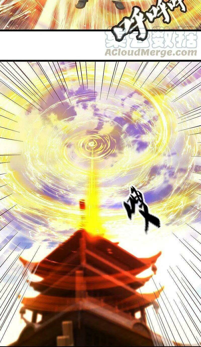 Tu La Kiếm Tôn Chapter 231 - Trang 2