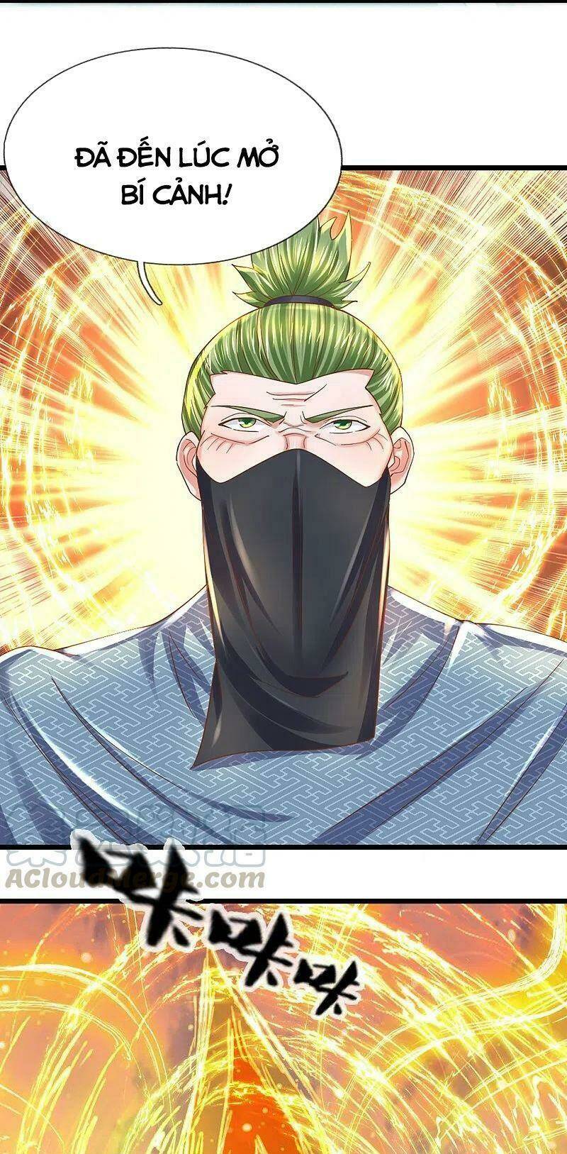 Tu La Kiếm Tôn Chapter 231 - Trang 2