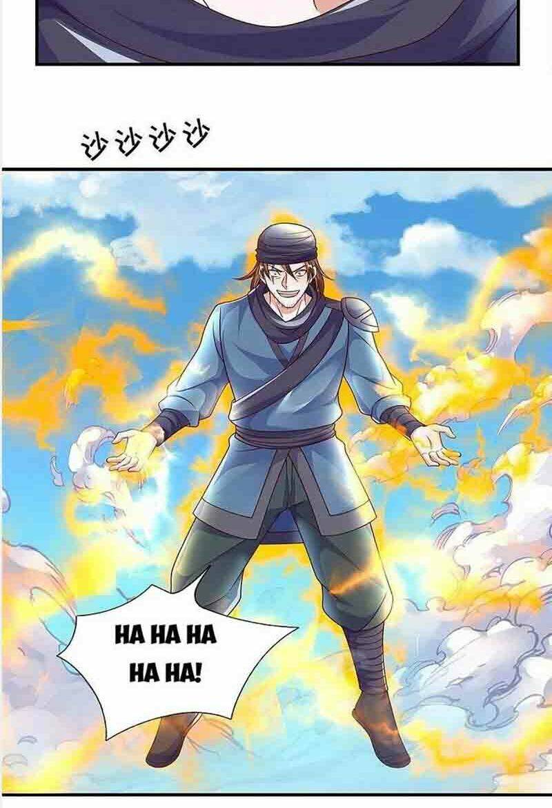 Tu La Kiếm Tôn Chapter 232 - Trang 2