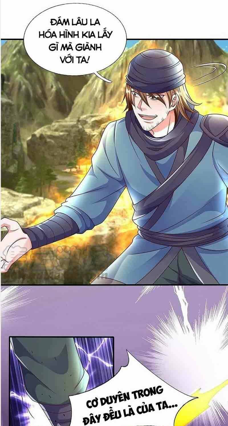 Tu La Kiếm Tôn Chapter 232 - Trang 2