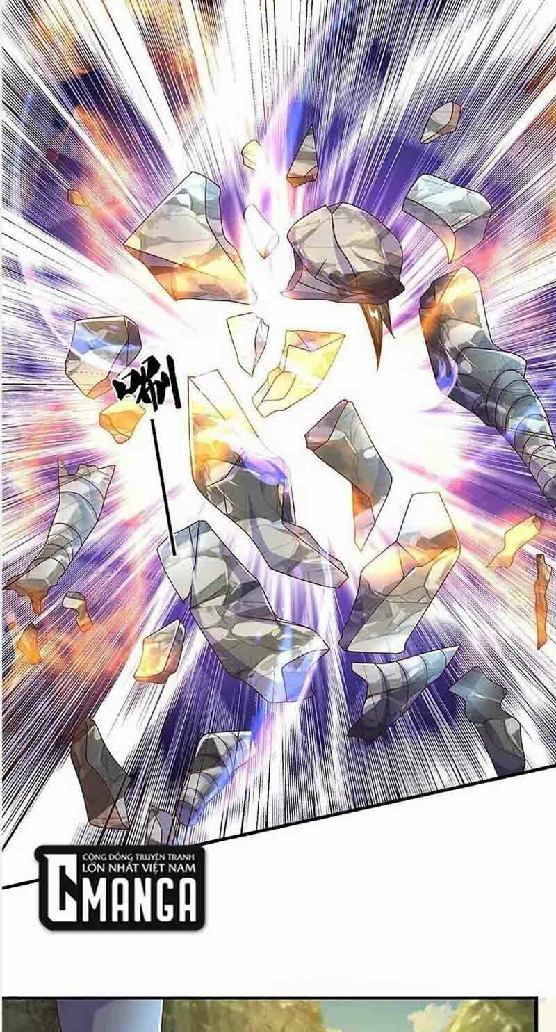 Tu La Kiếm Tôn Chapter 232 - Trang 2