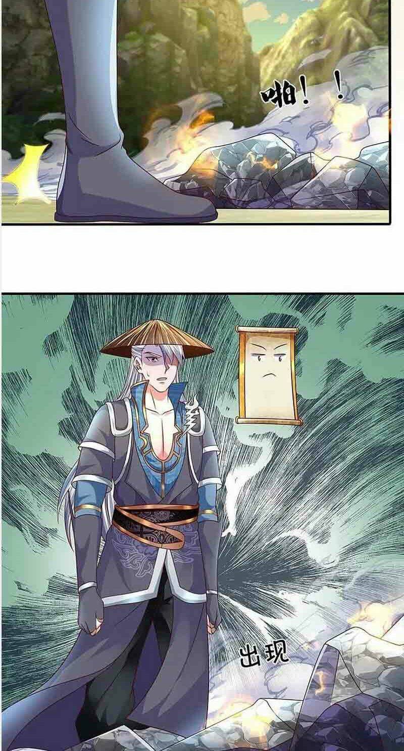 Tu La Kiếm Tôn Chapter 232 - Trang 2