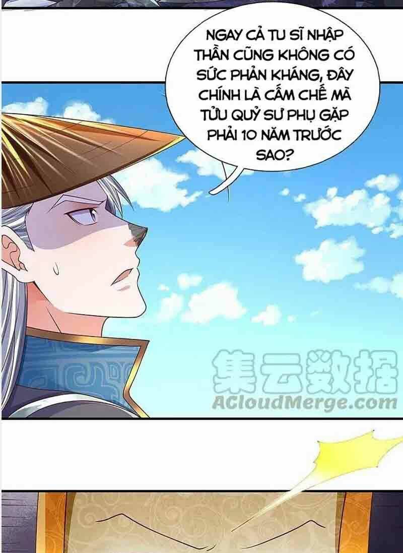 Tu La Kiếm Tôn Chapter 232 - Trang 2